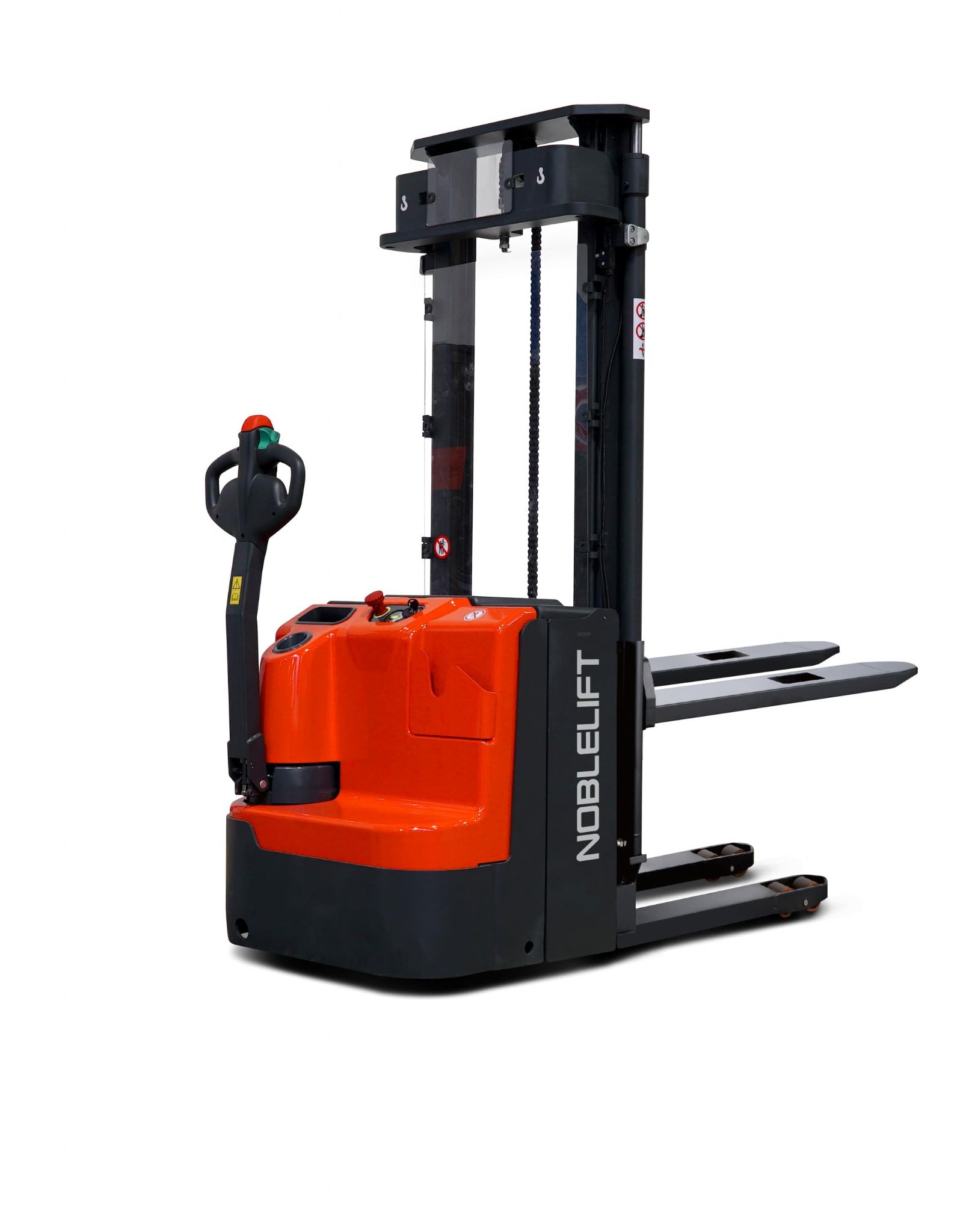 Noblelift PS 12DL  Deichselstapler www.noblelifteurope.com